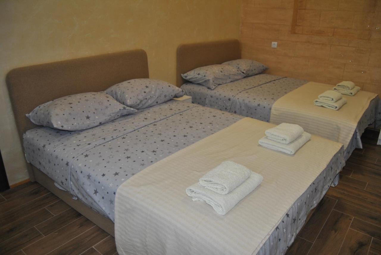 Rooms " Simke " Subotica Buitenkant foto