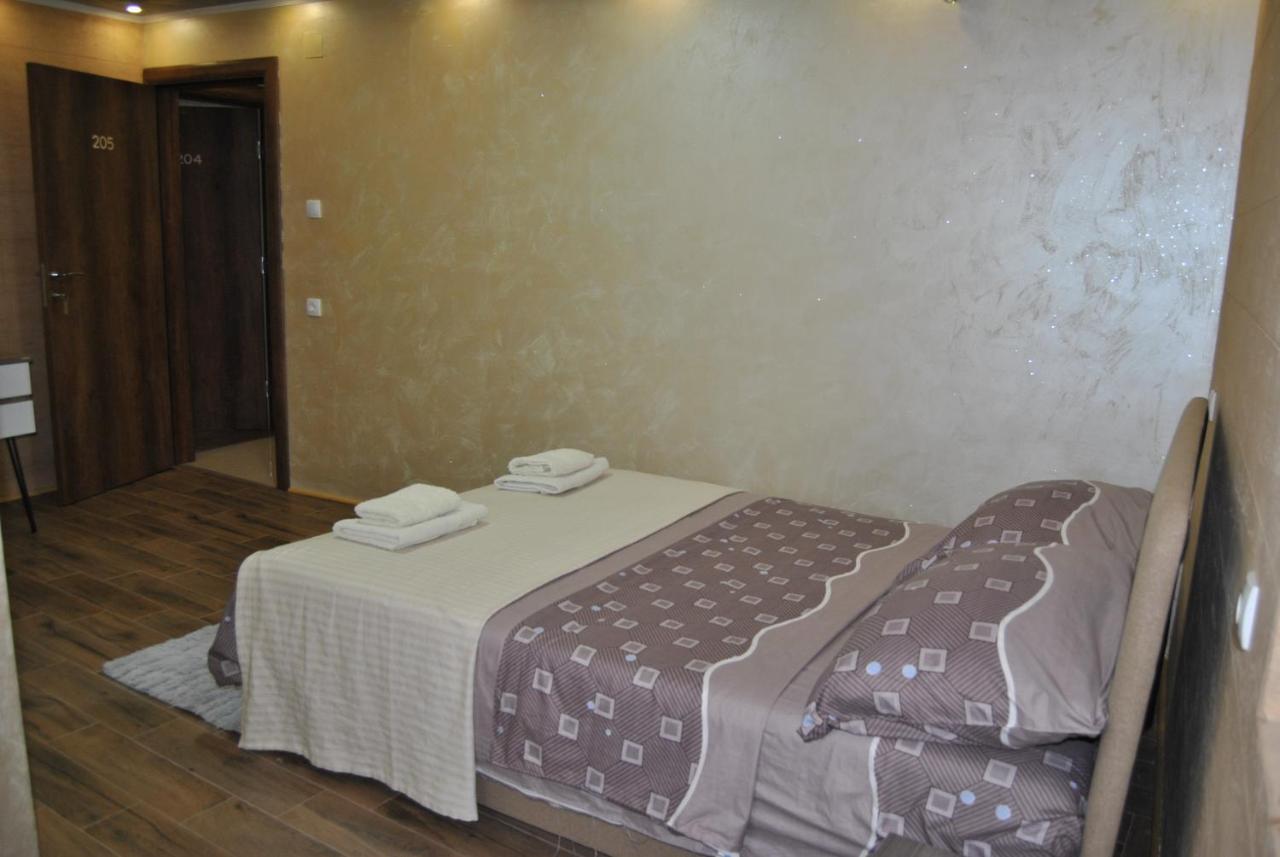 Rooms " Simke " Subotica Buitenkant foto