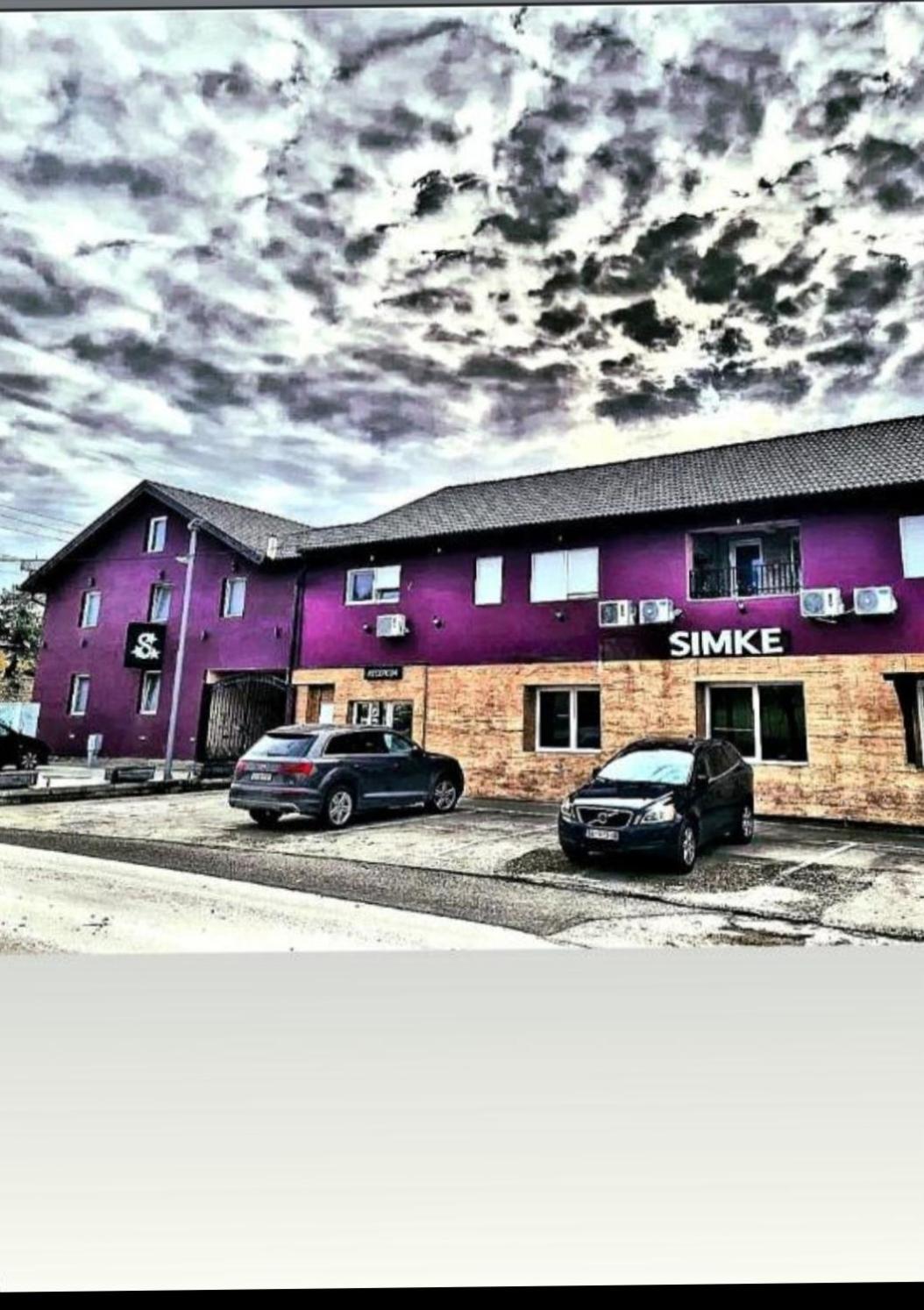 Rooms " Simke " Subotica Buitenkant foto