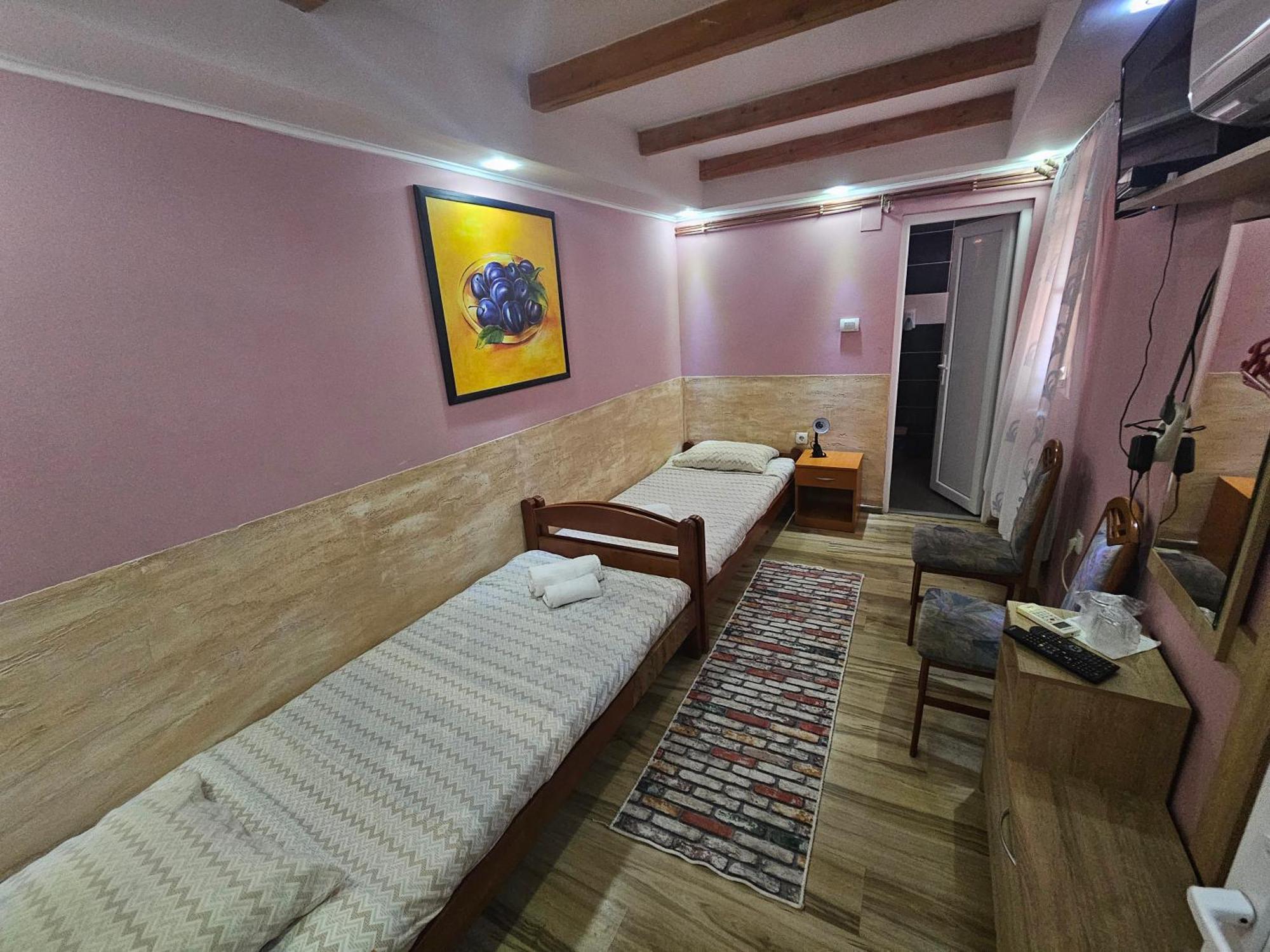 Rooms " Simke " Subotica Buitenkant foto