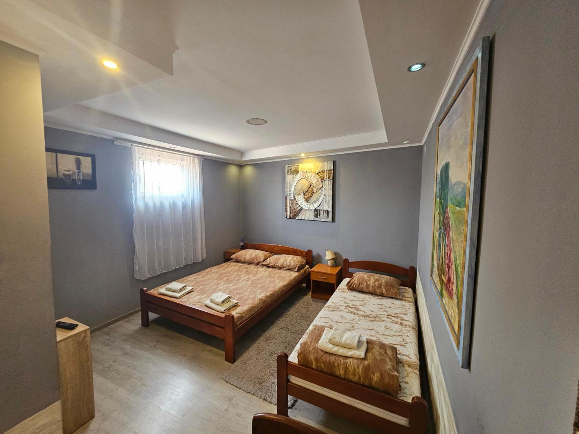 Rooms " Simke " Subotica Buitenkant foto
