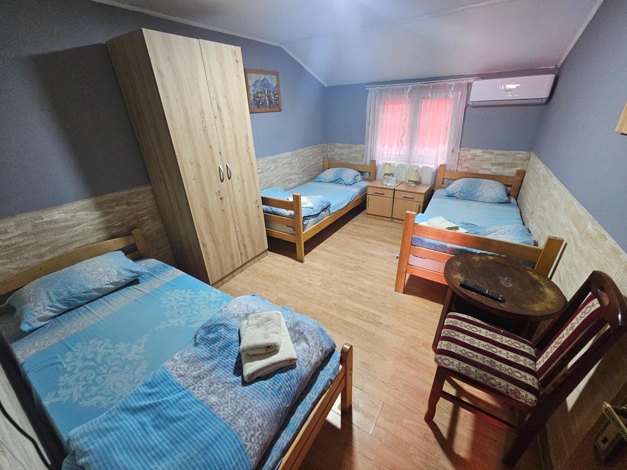 Rooms " Simke " Subotica Buitenkant foto