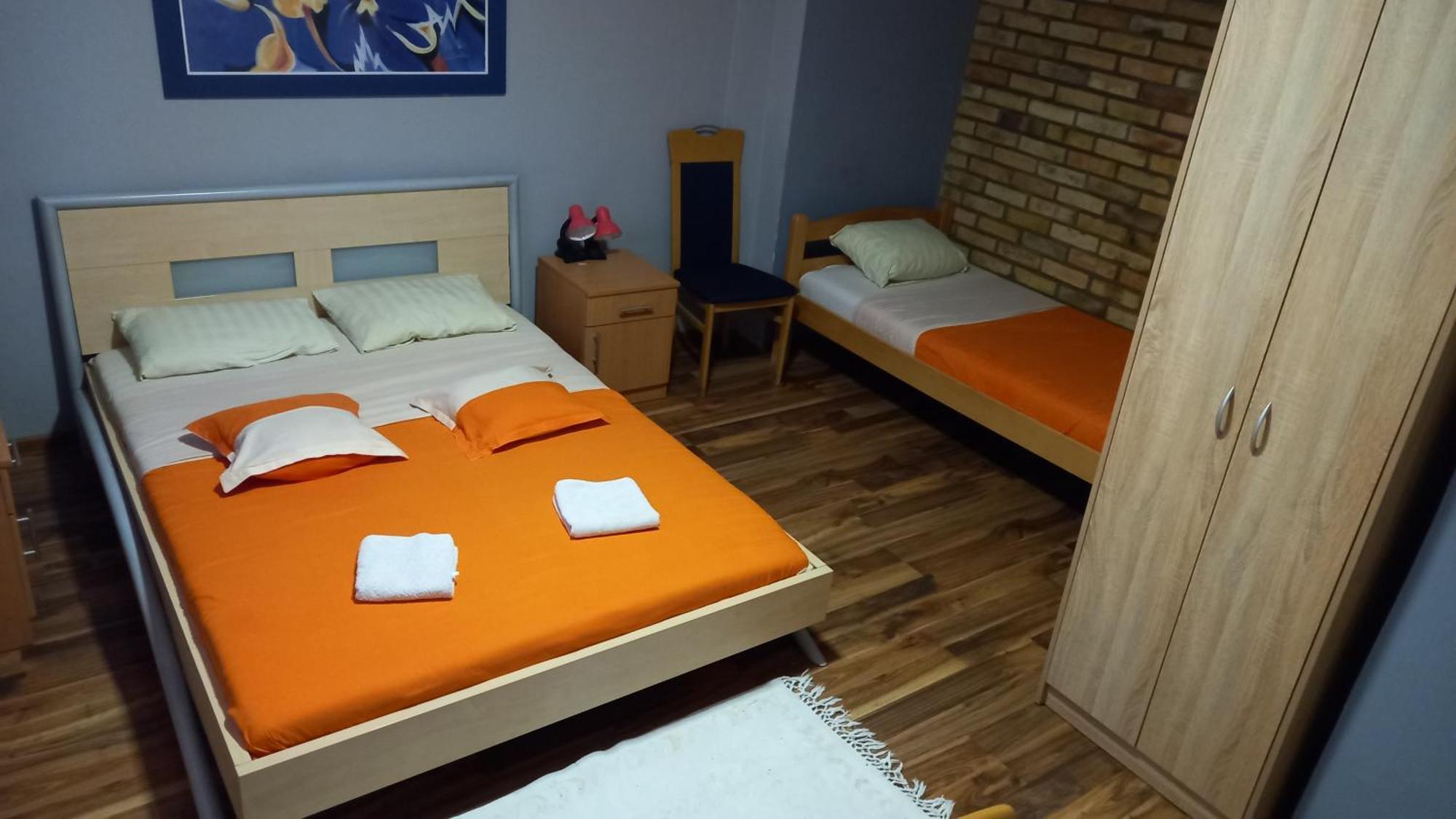 Rooms " Simke " Subotica Buitenkant foto