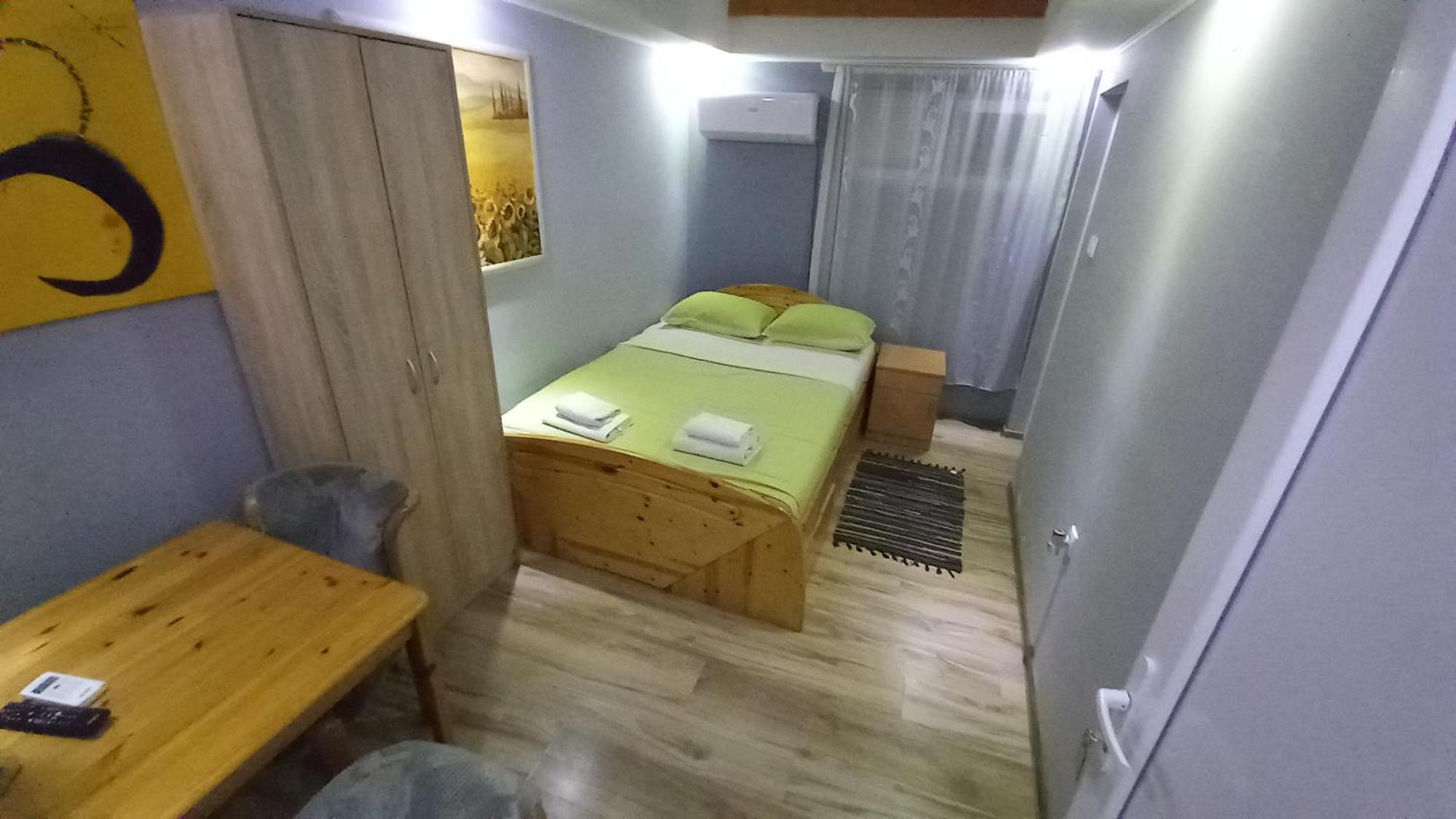 Rooms " Simke " Subotica Buitenkant foto
